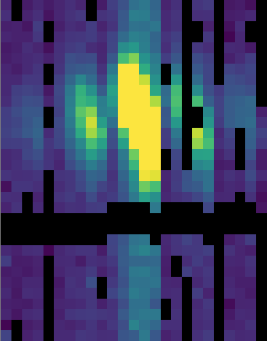 Telluric correction